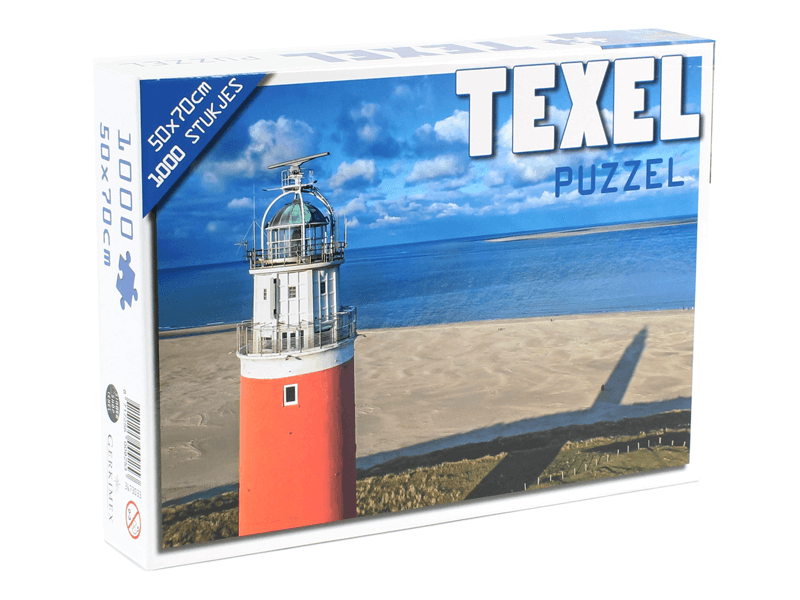 Texel-Puzzle 1000 Teile