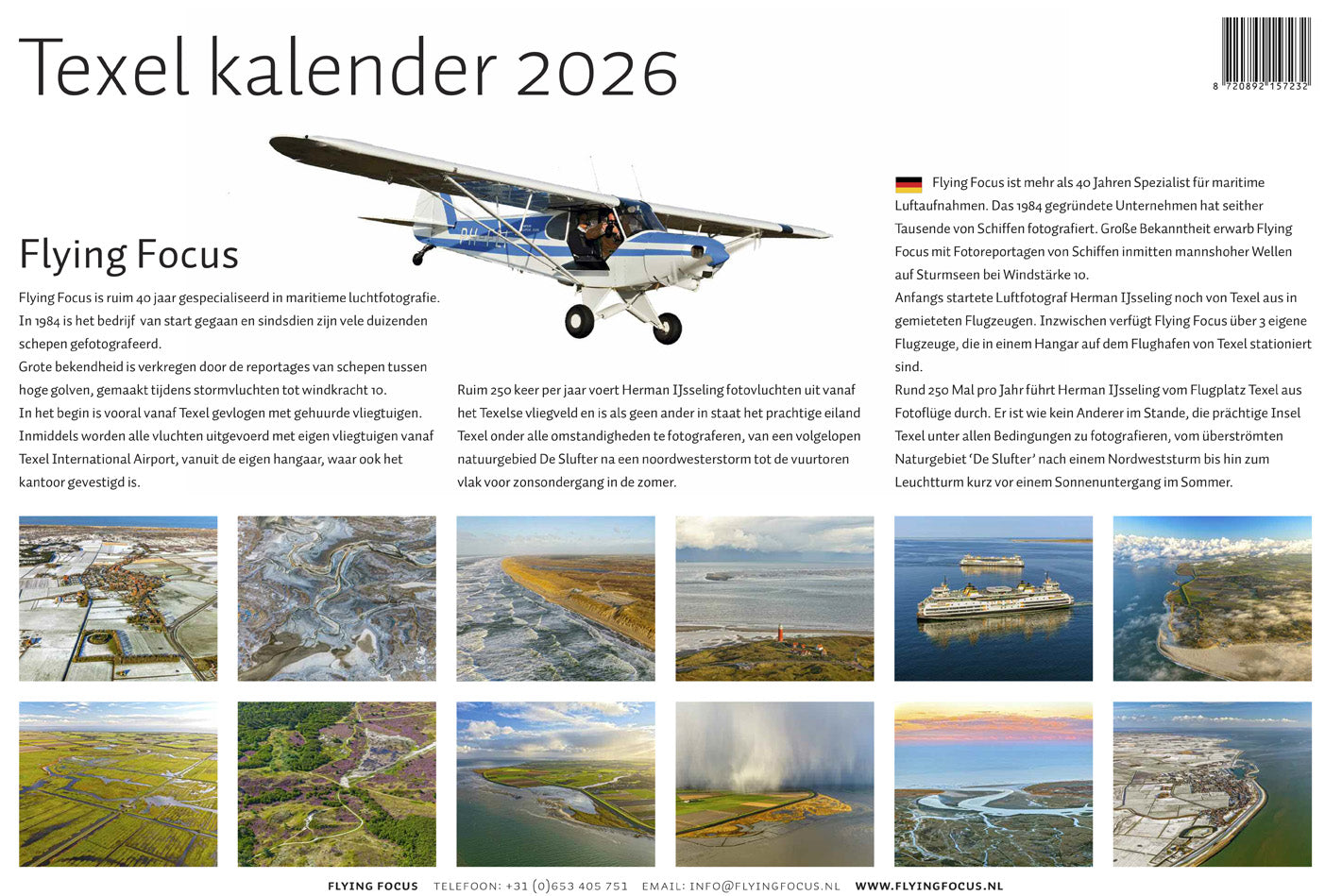 Texel-Kalender 2025