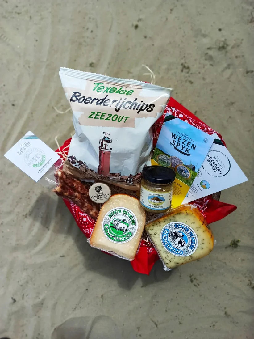 Geschenkpaket Bauernfreude