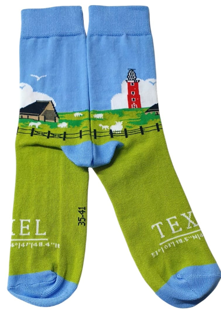 Texel sokken