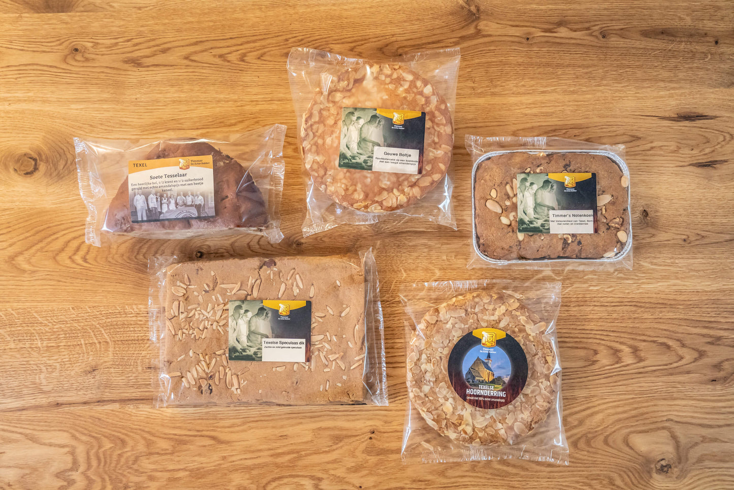 Texeler Kuchen - Paket L