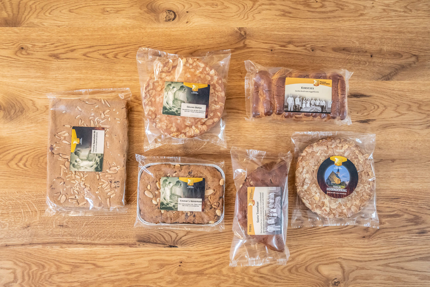 Texelse koek - pakket XL