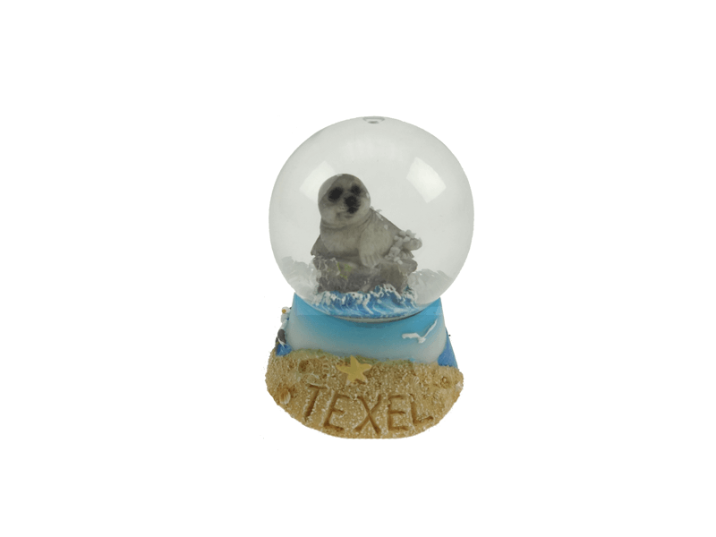 Texelrobben Schüttelball