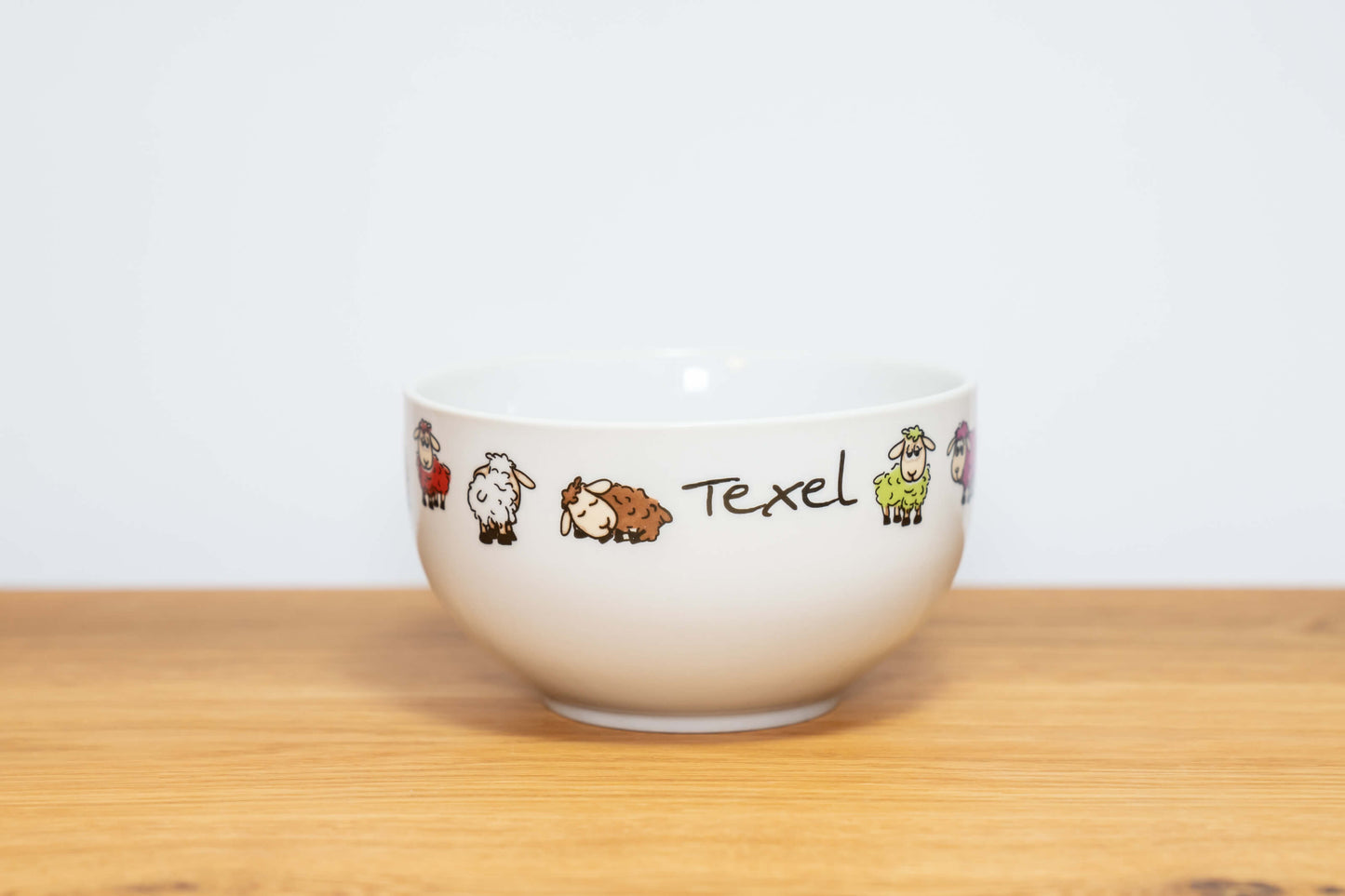 Schälchen mit Texeler Lämmchen