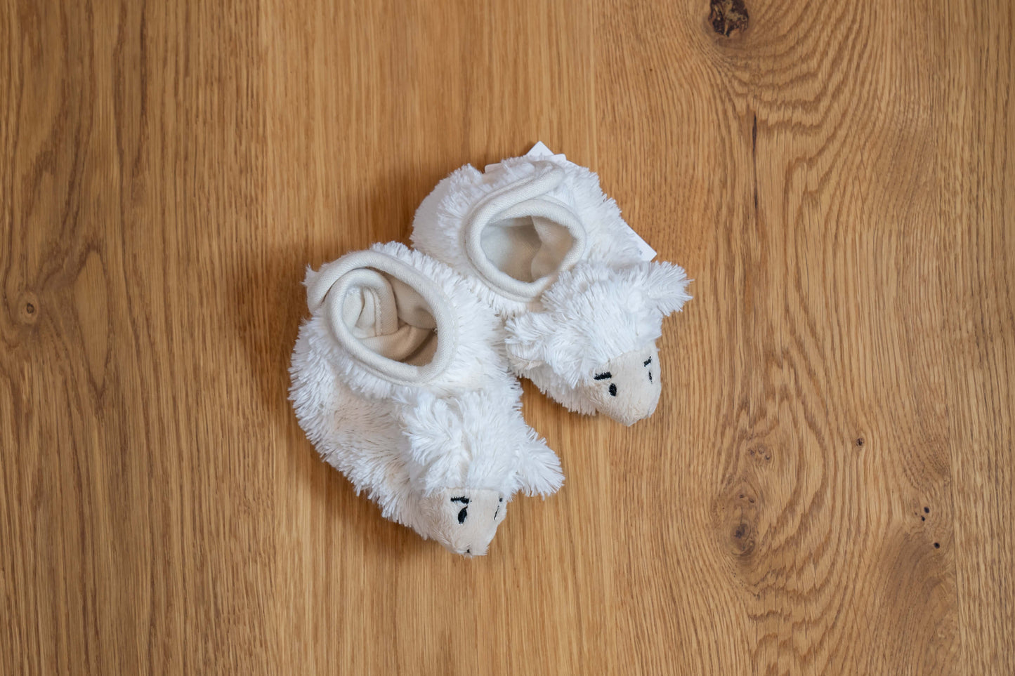 Baby Schafpantoffeln