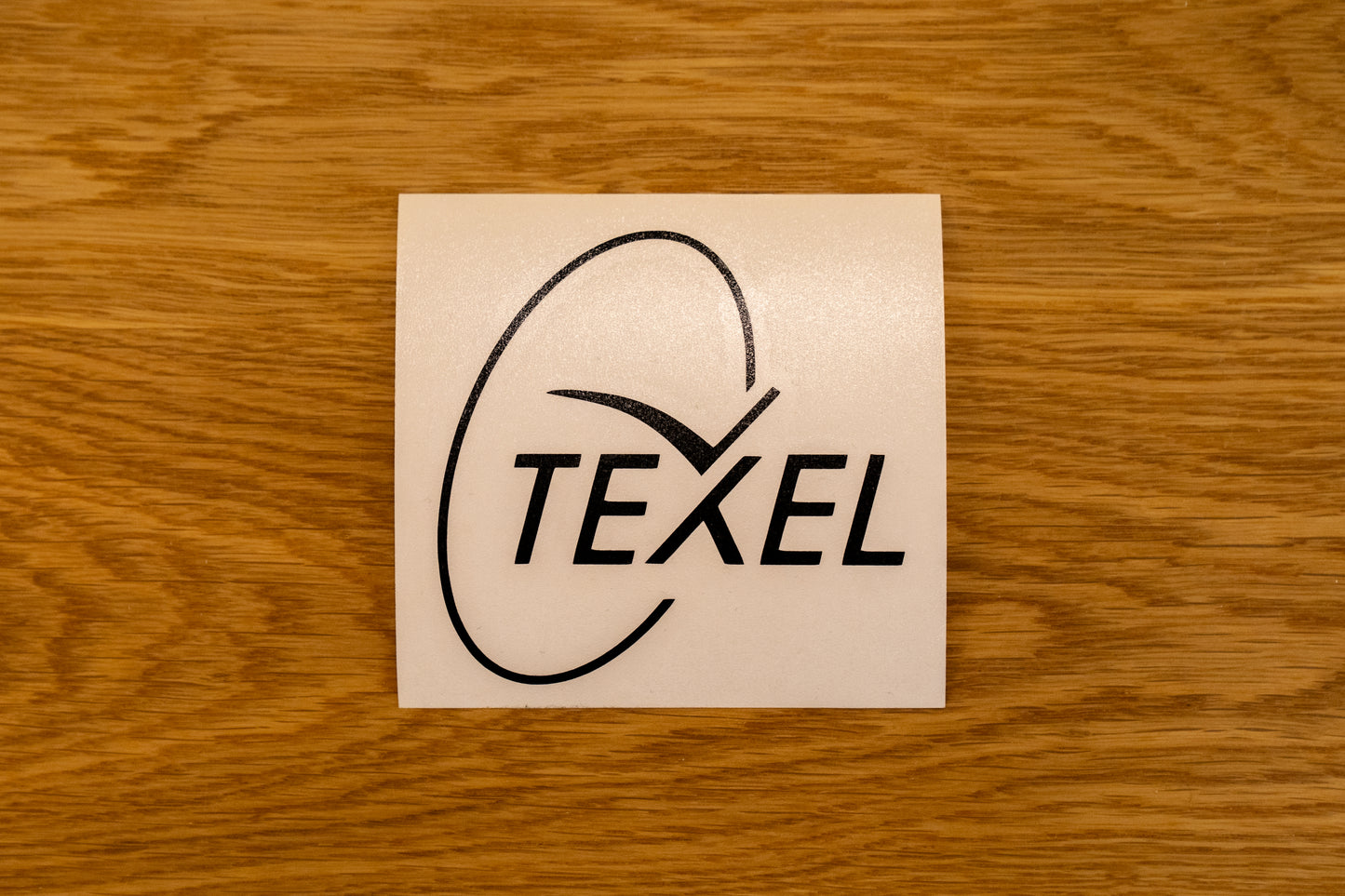 Autoaufkleber Texel