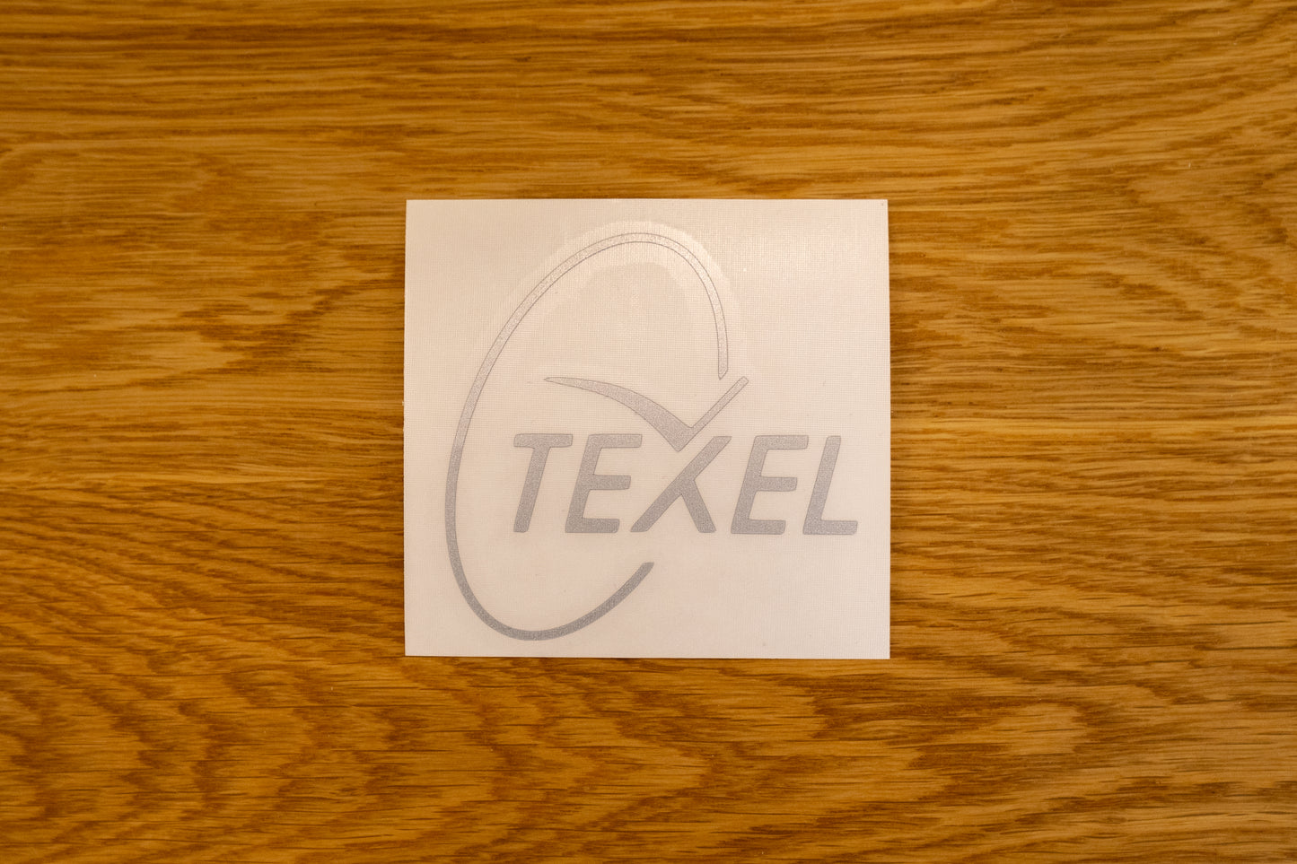 Autoaufkleber Texel