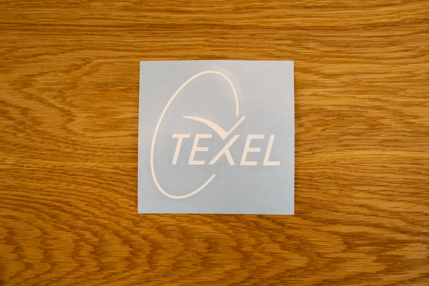 Autoaufkleber Texel