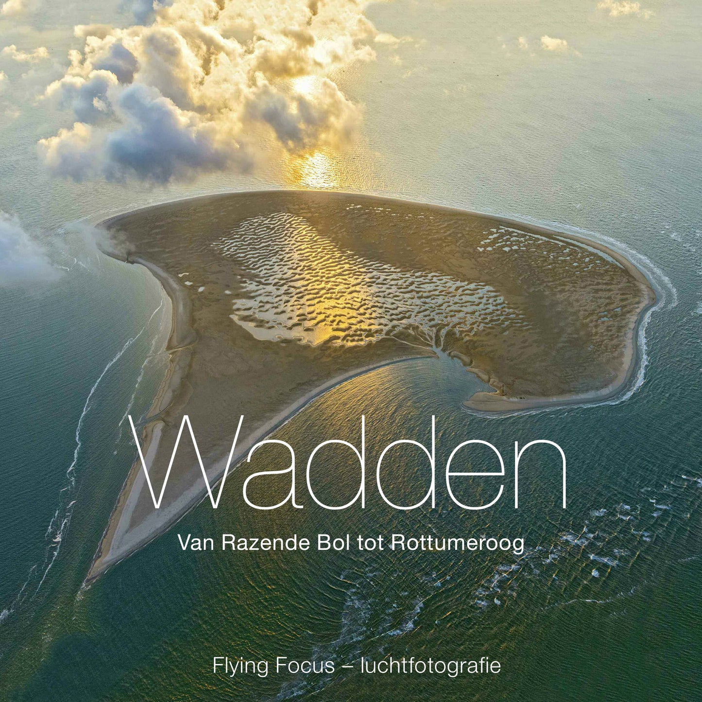 Fotobuch Wattenmeer – Vom Razende Bol bis zur Rottumeroog