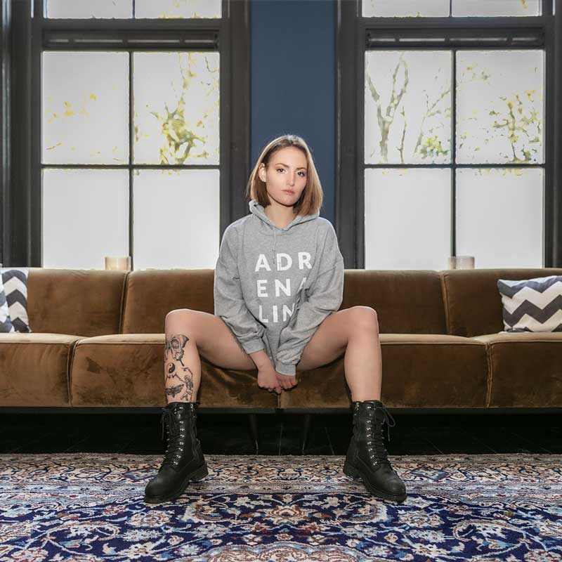 ADRENALINE Hoodie