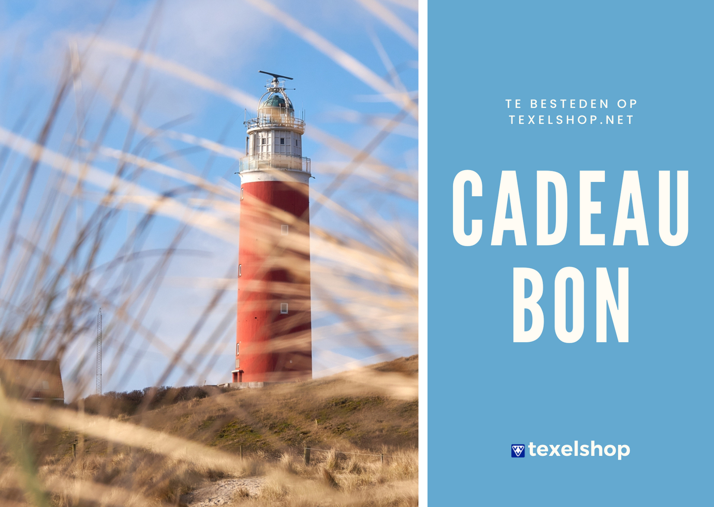 Texelshop cadeaubon