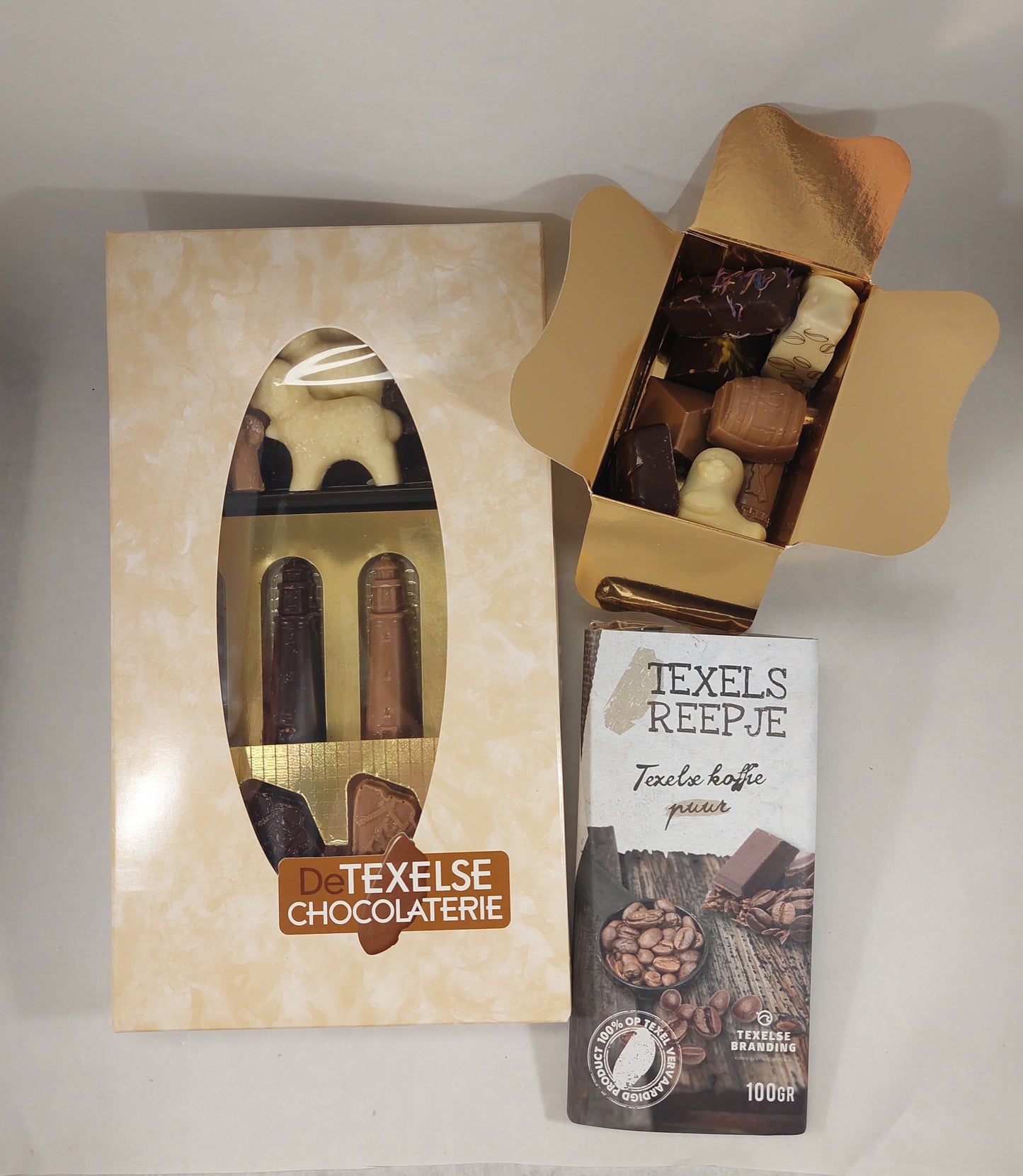 Schokoladenpaket mittel