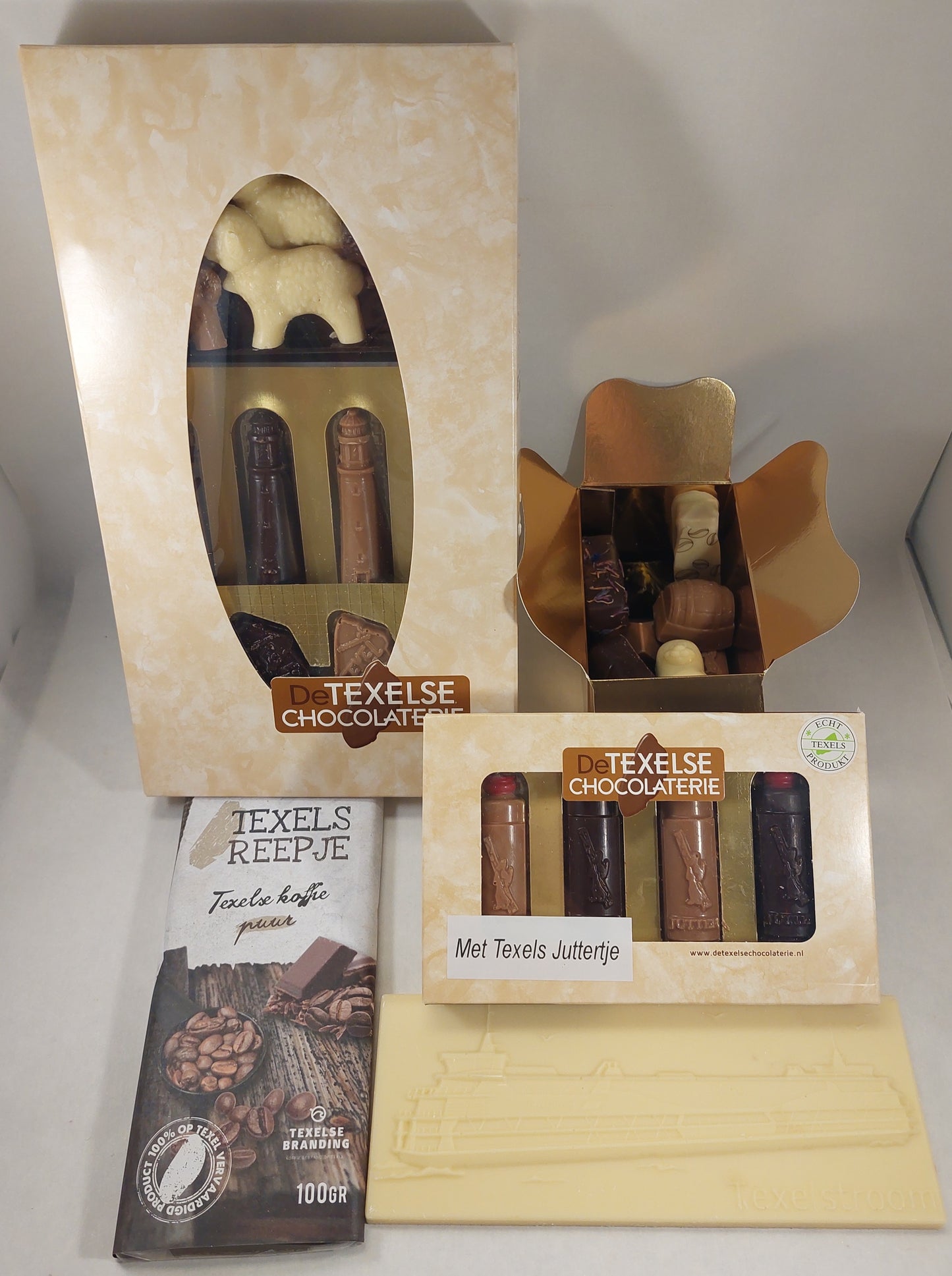Chocolaterie pakket groot