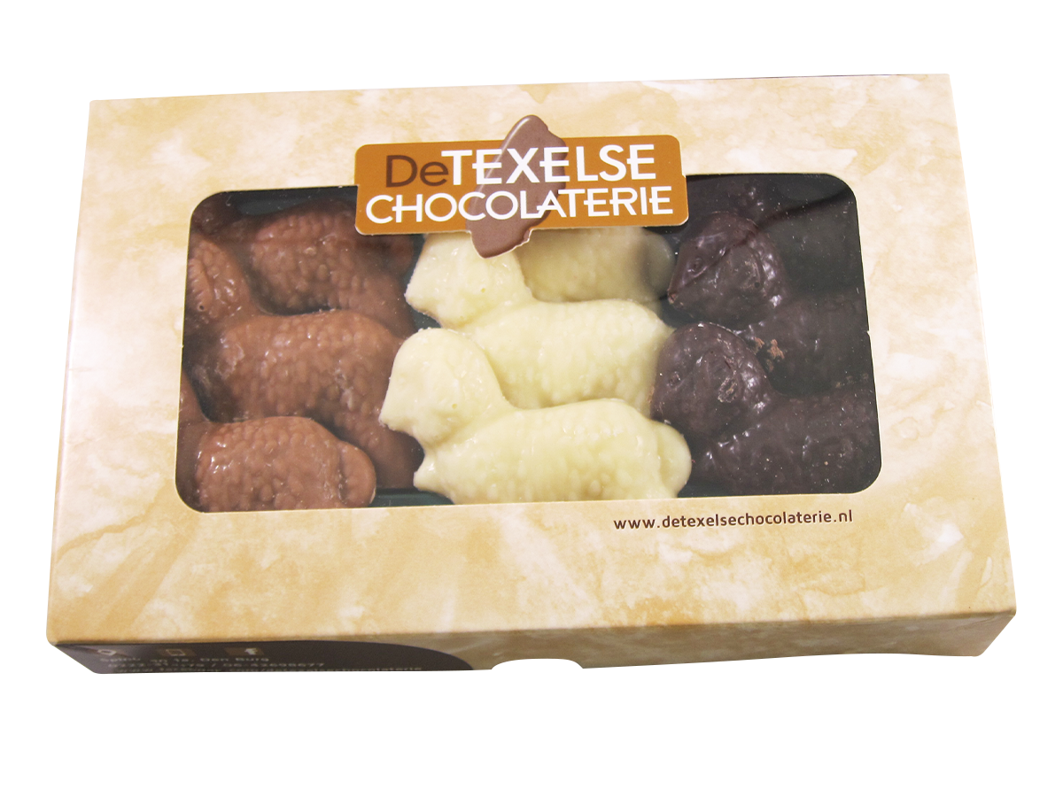 Texeldoosje - Schaapjes