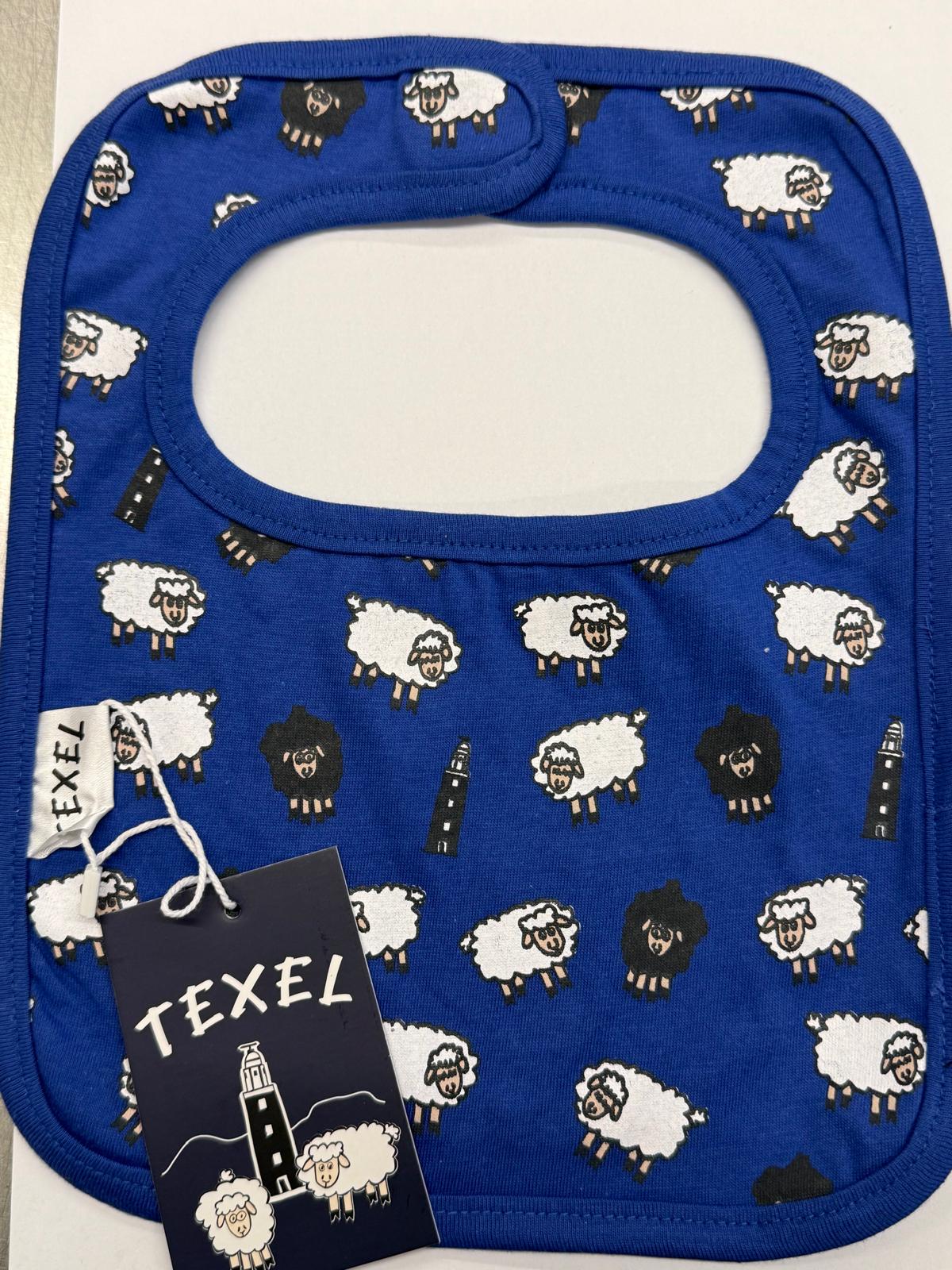 Slabbetje met schaapjes