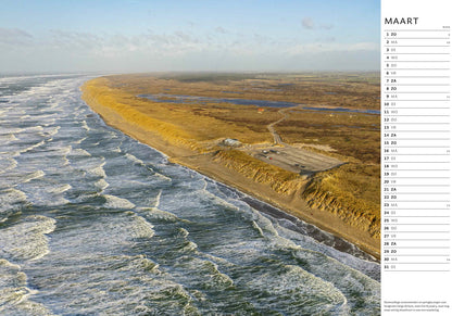 Texel-Kalender 2025
