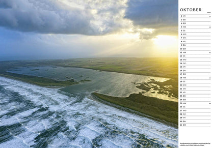 Texel kalender 2027
