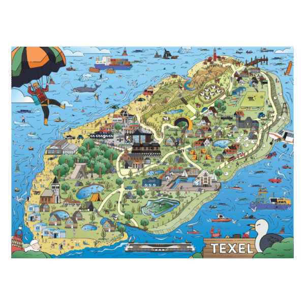 Texelpuzzel 2025