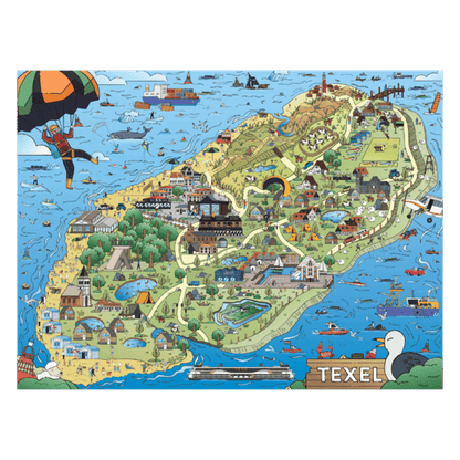 Texelpuzzel 2025