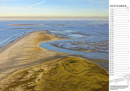 Wadden kalender 2027
