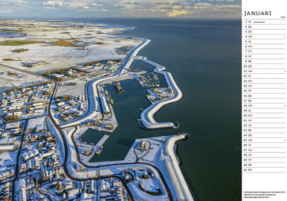 Texel kalender 2027