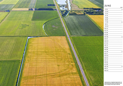 Texel kalender 2027