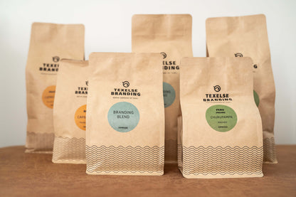 Texelse Branding Blend Espresso