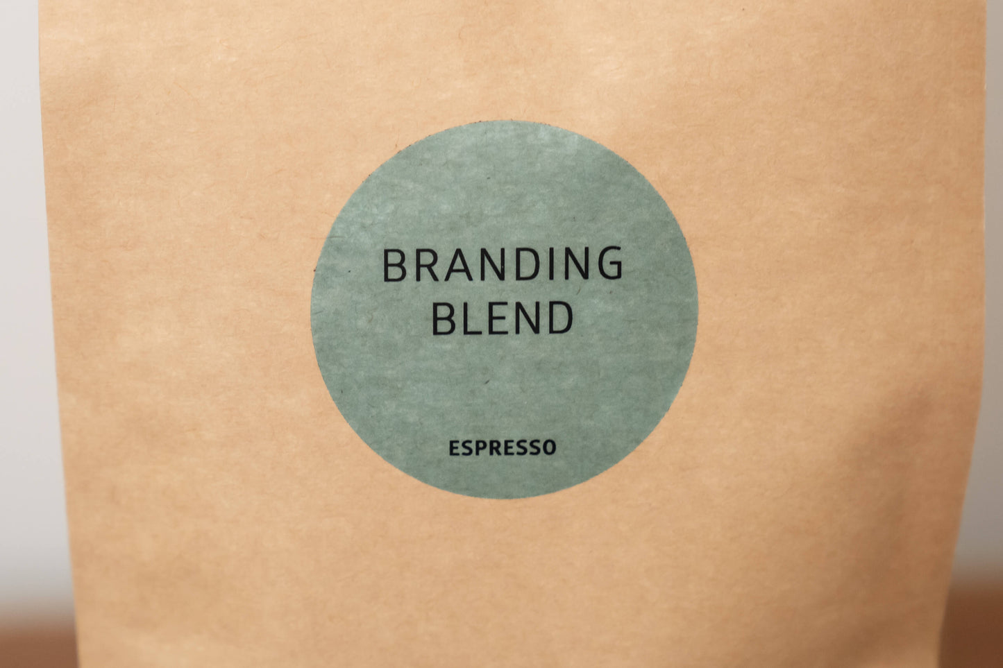 Texelse Branding Blend Espresso