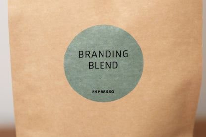 Texel Branding Blend Espresso