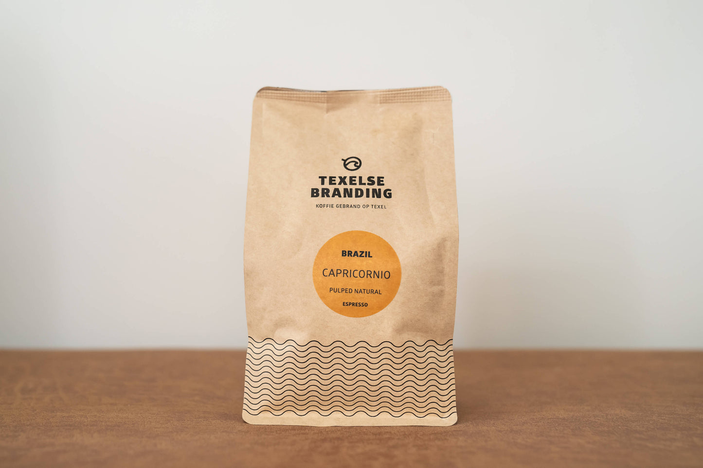 Texelse Branding Brazil Espresso Koffie