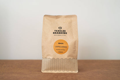 Texelse Branding Brazil Filterkoffie