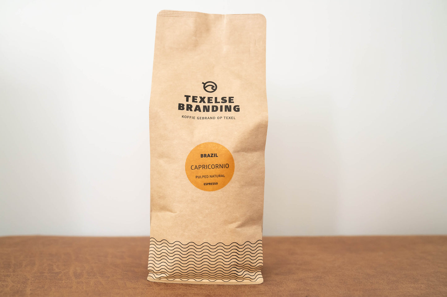 Texelse Branding Brazil Espresso Koffie