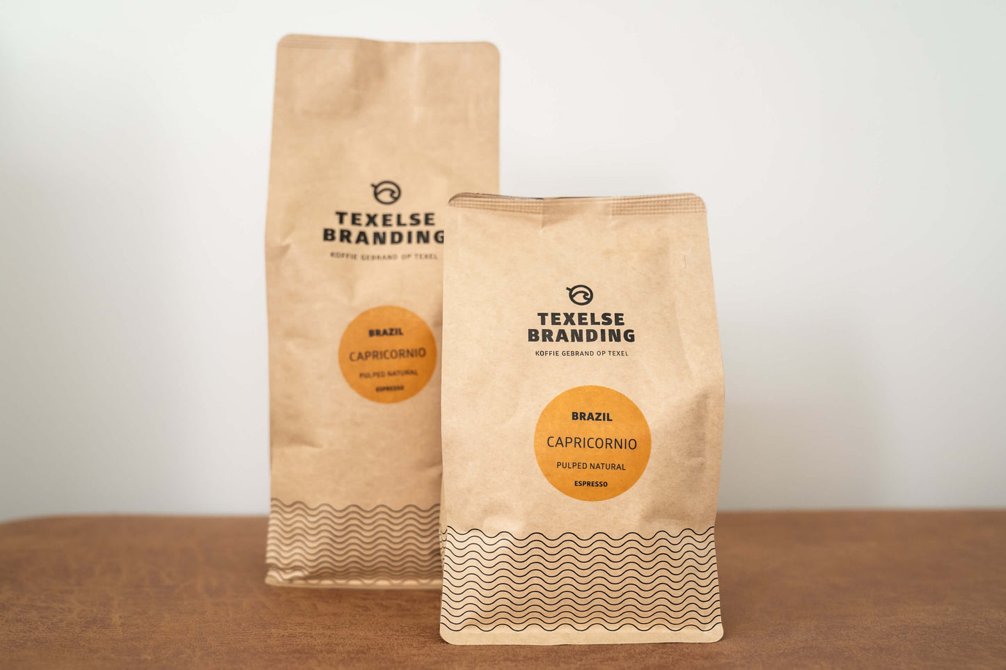 Texelse Branding Brazil Filterkoffie