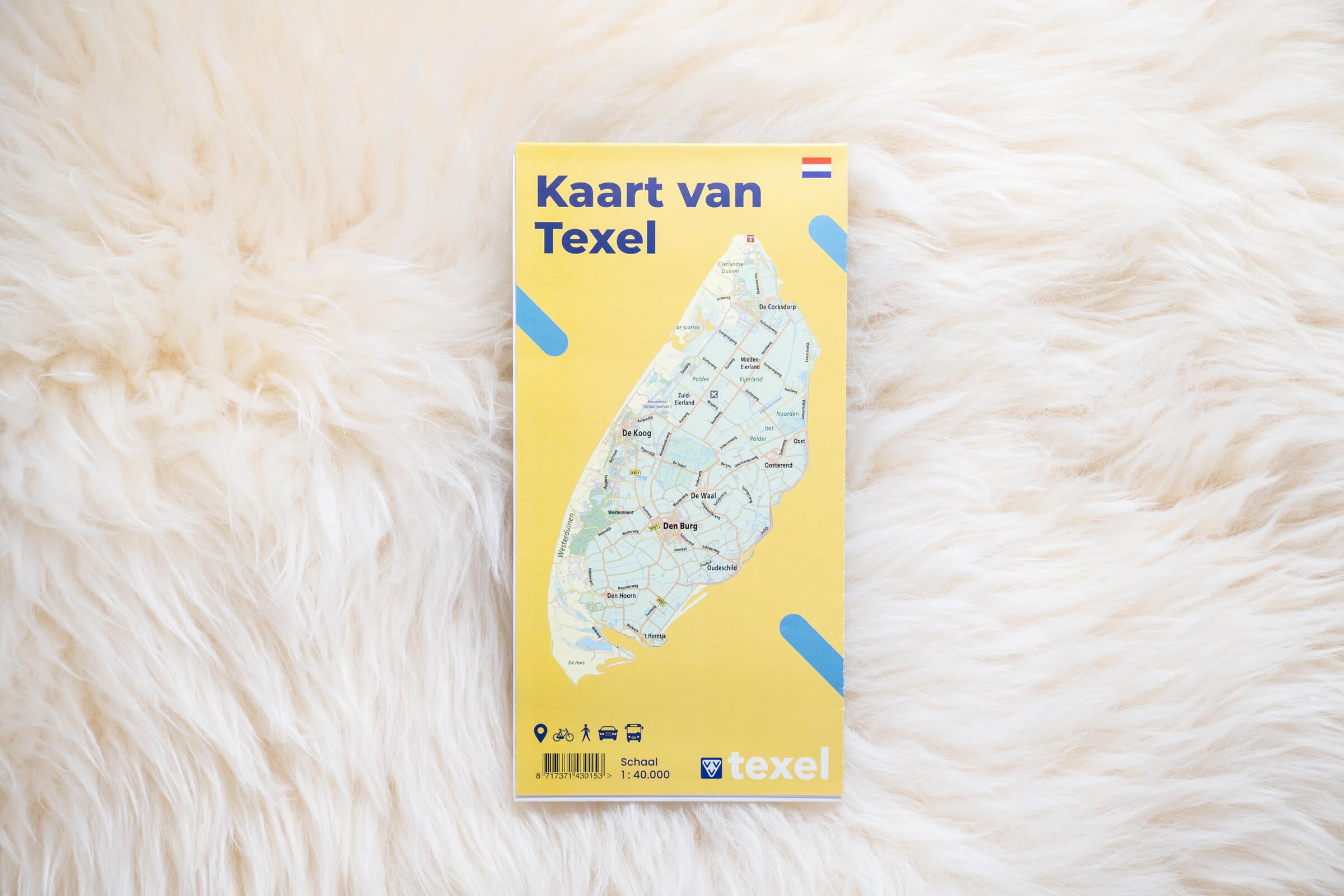 Topic Textel Karte von Texel – Texelshop