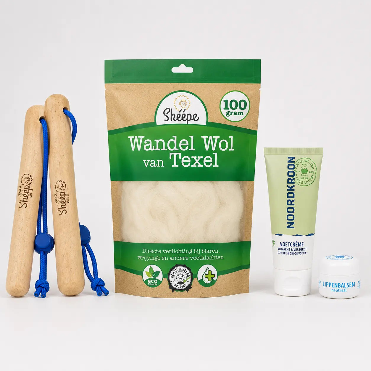 Skéépe Wandelpakket - Lanoline