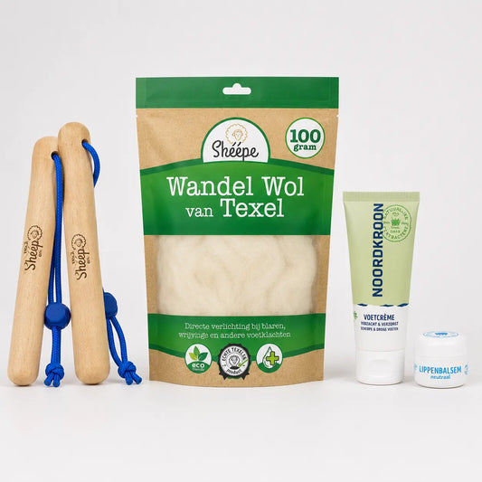 Skéépe Wandelpakket - Lanoline