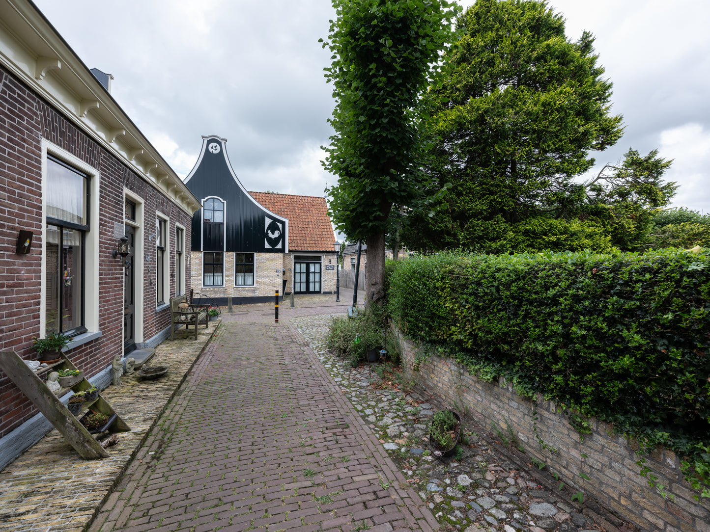 Historische Spaziergänge