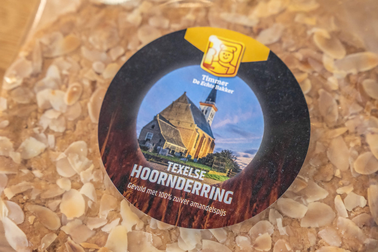 Hoornderring klein - 2 stuks