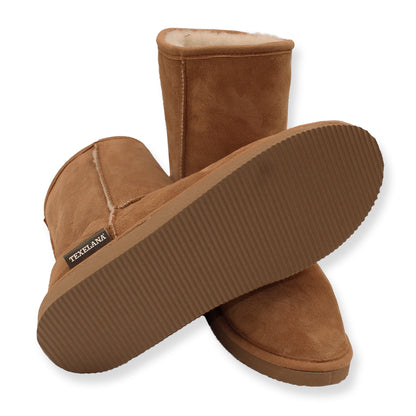 Texelana Stella - pantoffel van schapenvacht