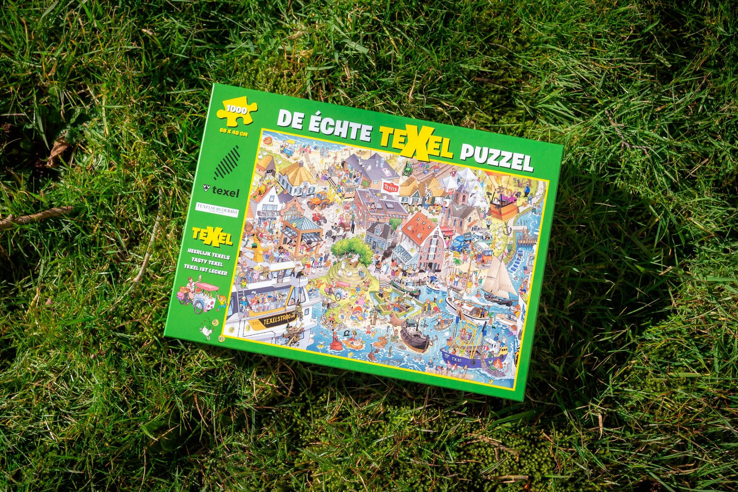 Texel-Puzzle 2022