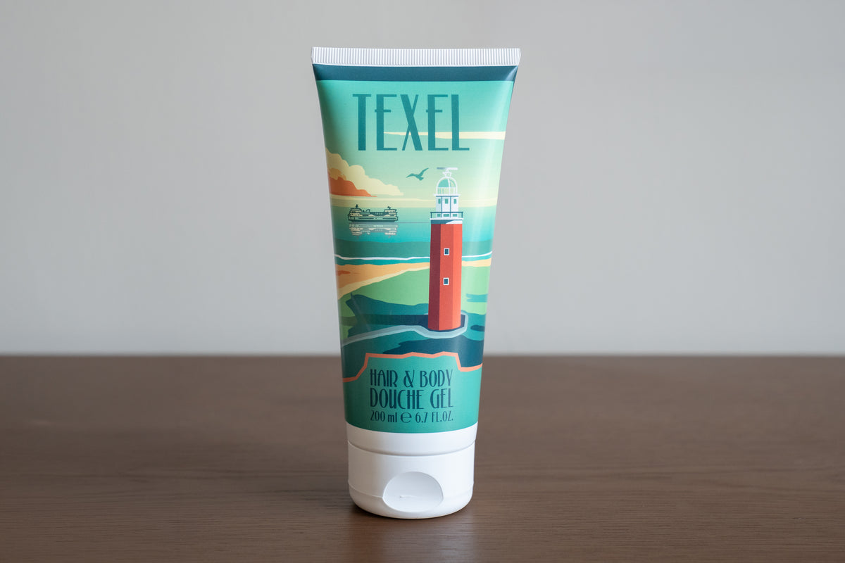 Texel hair & body douchegel