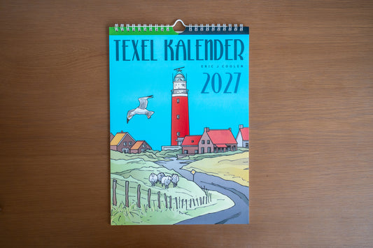 Texel Kalender 2027