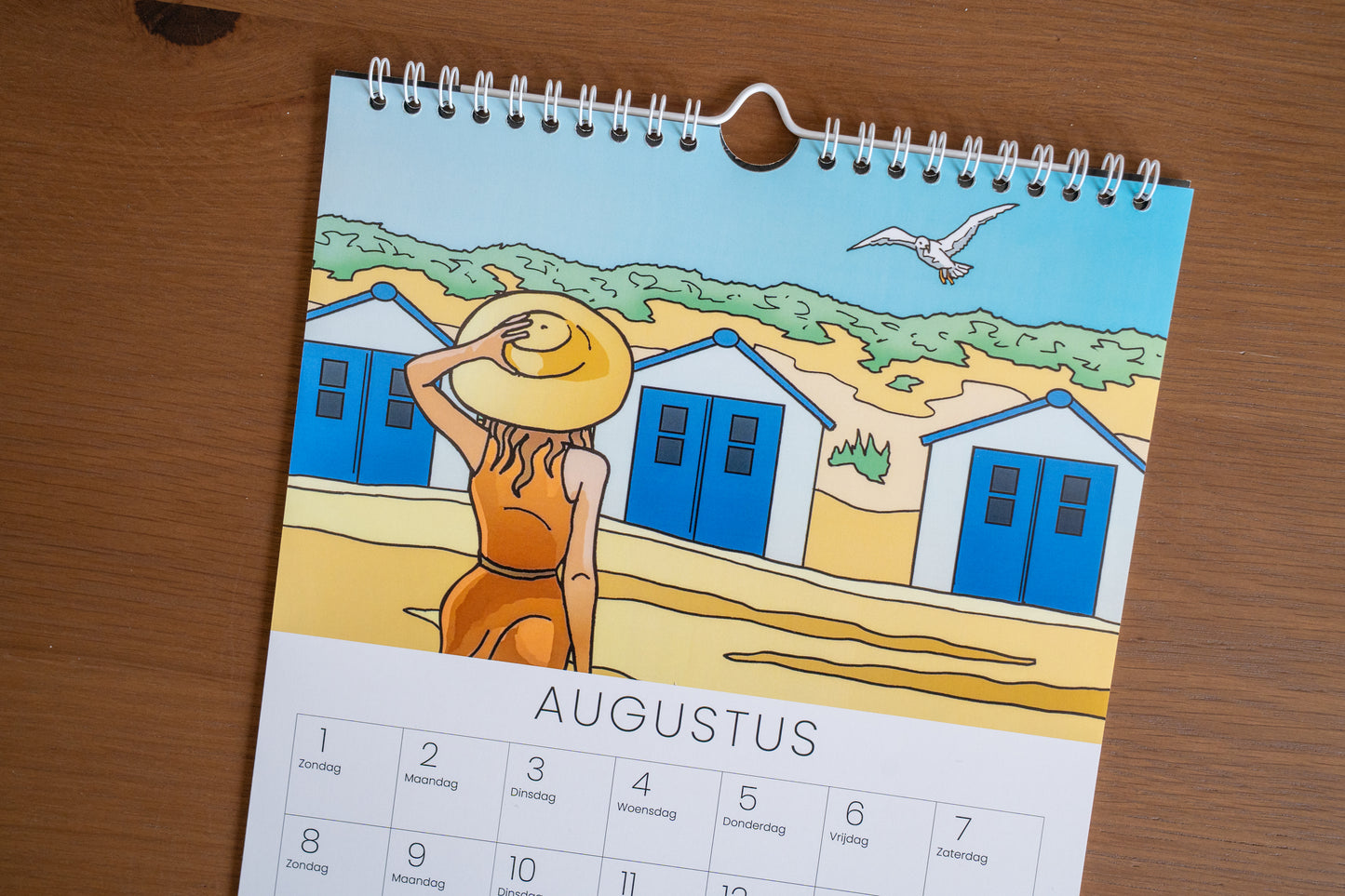 Texel Kalender 2027