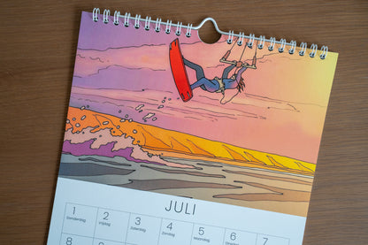 Texel Kalender 2027