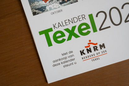 Texel Kalender 2027
