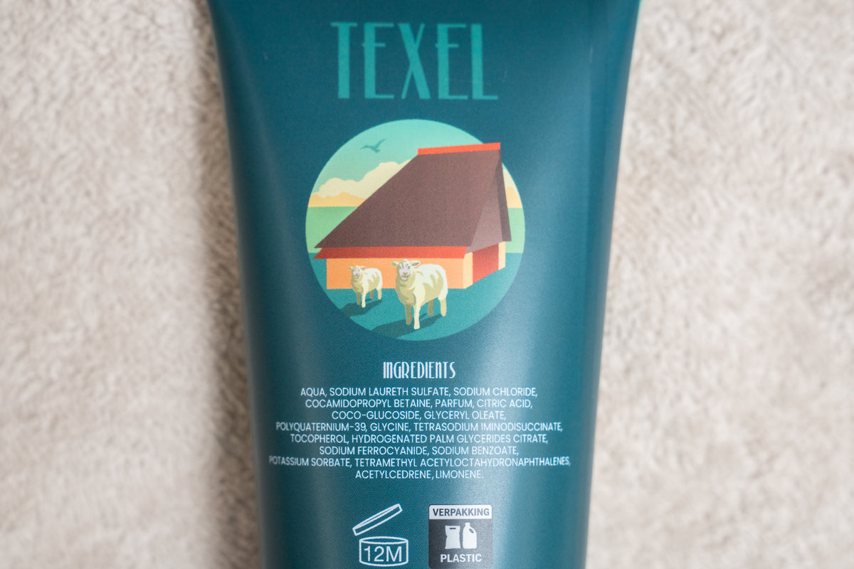 Texel hair & body douchegel