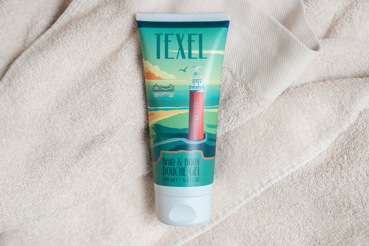 Texel hair & body douchegel