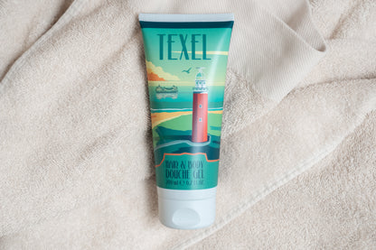 Texel hair & body douchegel