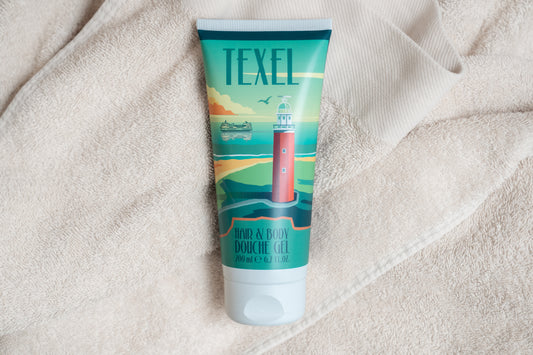 Texel hair & body douchegel