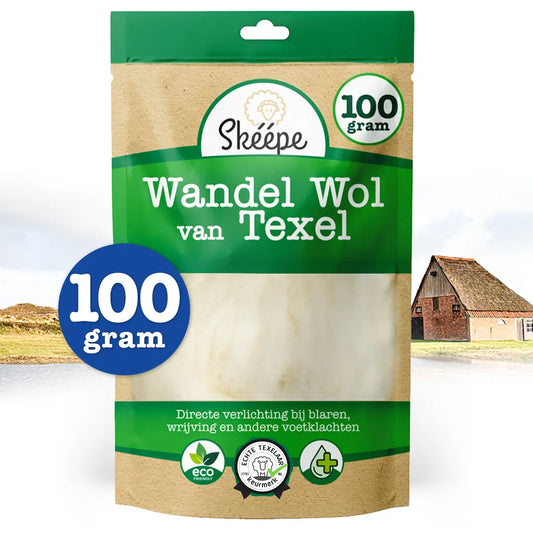 Skéépe Wandelwol 100 gram